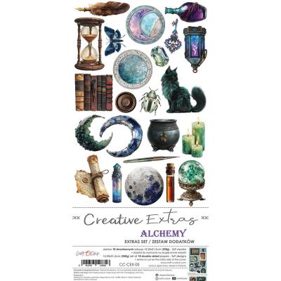 Craft O'Clock Creative Extras - Set 05 Alchemy