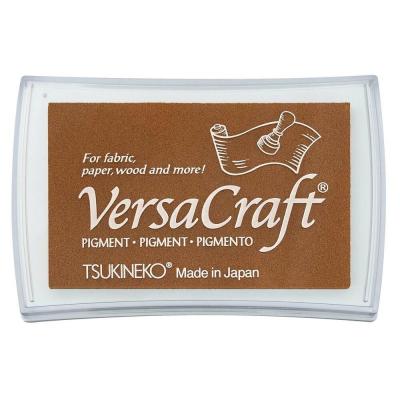Tsukineko VersaCraft Large Inkpads - Butterscotch