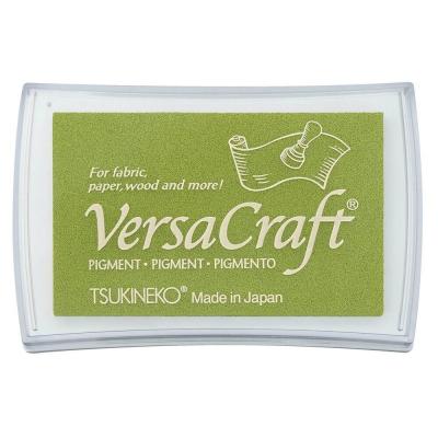 Tsukineko VersaCraft Large Inkpads - Wasabi