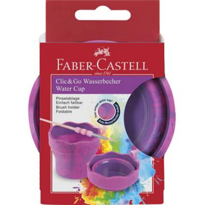 Faber Castell Clic & Go Wasserbecher