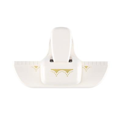 Vaessen Creative Handstanze - Stiche Wellig