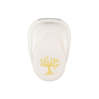 Vaessen Creative Handstanze - Baum Medium