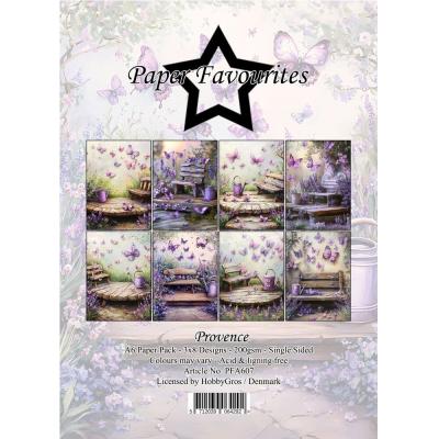 Paper Favourites Paper Pad - Provence
