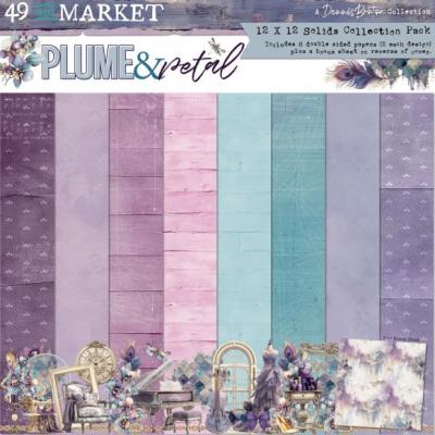 49 And Market Plume & Petal - Solids Collection Pack