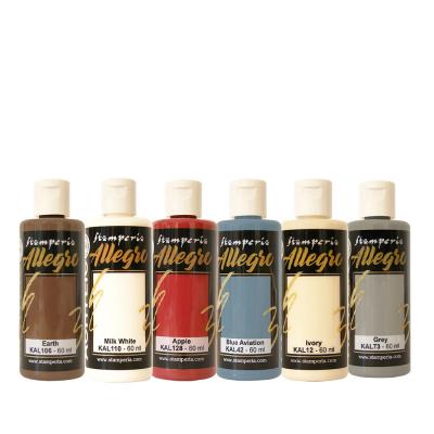 Stamperia Family - Allegro Paint Kit