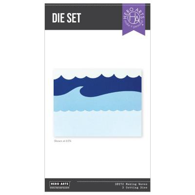 Hero Arts Packed With Love Die - Making Waves