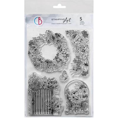 Ciao Bella Artemis Stempel - Artemis - The Secret Garden