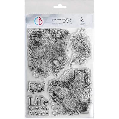 Ciao Bella Artemis Stempel - Dreamweaver