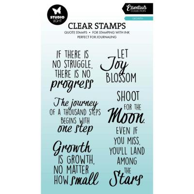 StudioLight Stempel - Quotes Growth Essentials