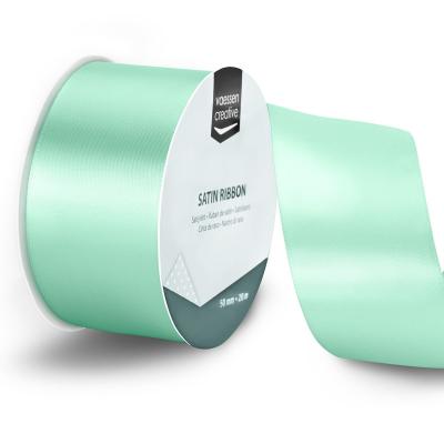 Vaessen Creative Satinband - Blau