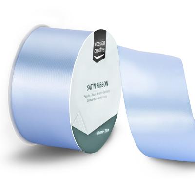 Vaessen Creative Satinband - Hellblau
