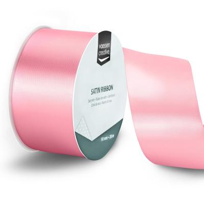 Vaessen Creative Satinband - Hellrosa