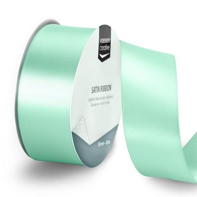 Vaessen Creative Satinband - Blau