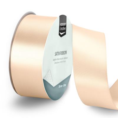 Vaessen Creative Satinband - Elfenbein