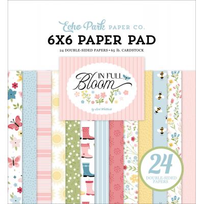 Echo Park In Full Bloom - Paper Pad