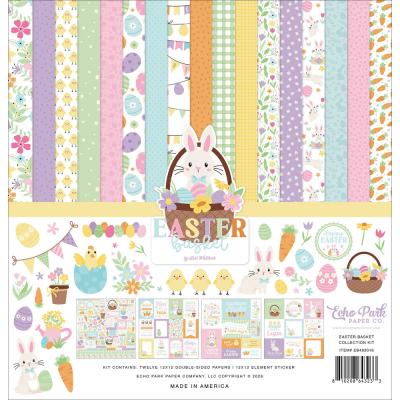 Echo Park Easter Basket - Collection Kit