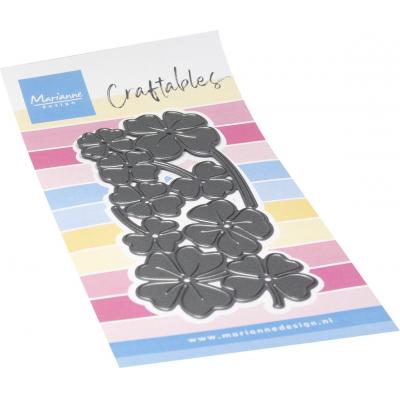 Marianne Design Craftables Punch Die - Clovers