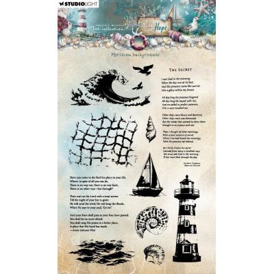 StudioLight Tide Of Hope Stempel - Maritime Backgrounds