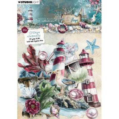 StudioLight Tide Of Hope -  Collage Elements