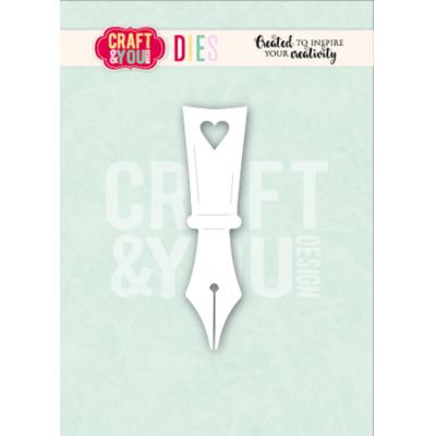 Craft & You Cutting Dies - Nib