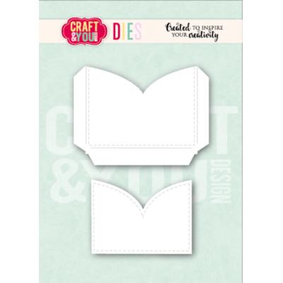 Craft & You Cutting Dies - Pocket