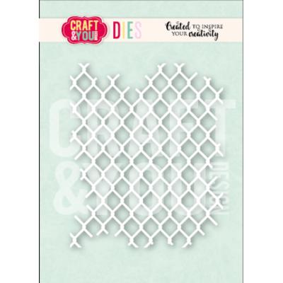Craft & You Cutting Dies - Mesh