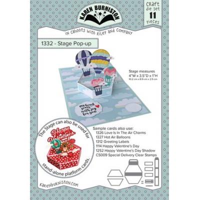 Karen Burniston Dies - Stage Pop-Up