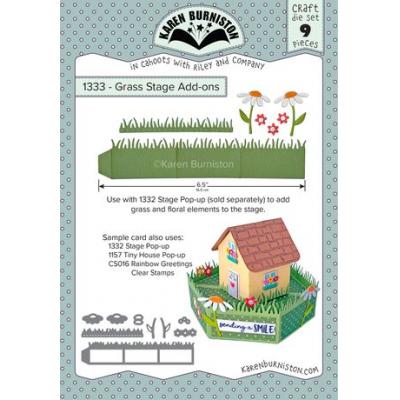 Karen Burniston Dies - Grass Stage Add-Ons