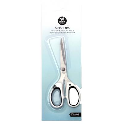 StudioLight Scissors Soft Grip -  White