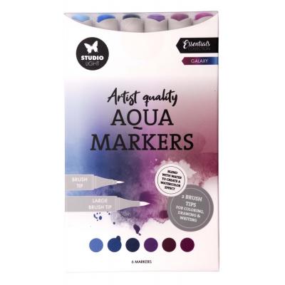 StudioLight Aqua Markers - Galaxy