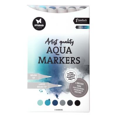 StudioLight Aqua Markers - Sea & Sky
