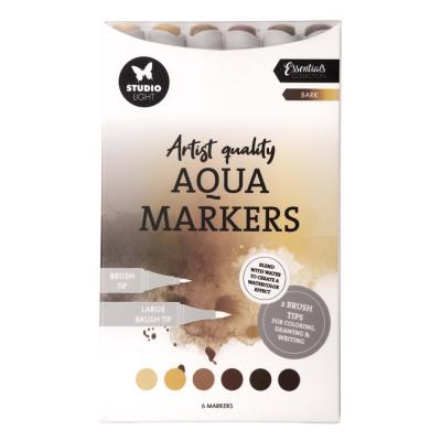 StudioLight Aqua Markers - Bark