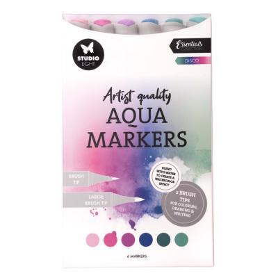 StudioLight Aqua Markers - Disco