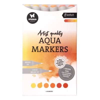 StudioLight Aqua Markers - Sunset