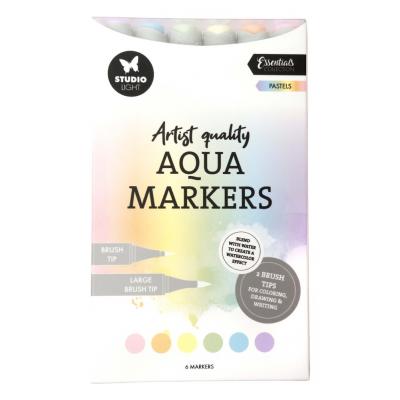 StudioLight Aqua Markers - Pastels