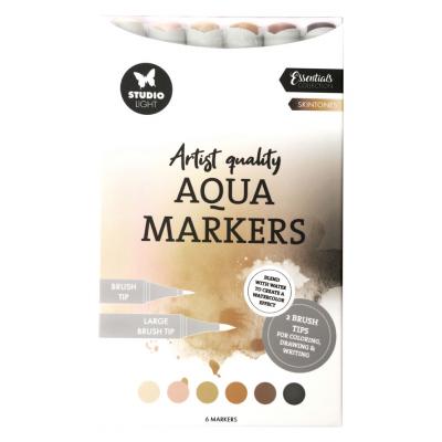 StudioLight Aqua Markers - Skintones