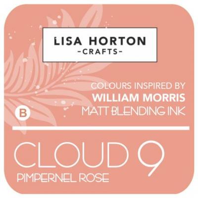 Lisa Horton Crafts Cloud 9 Matt Blending Ink - Pimpernel Rose