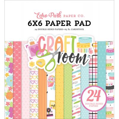 Echo Park Craft Room - Paper Pad