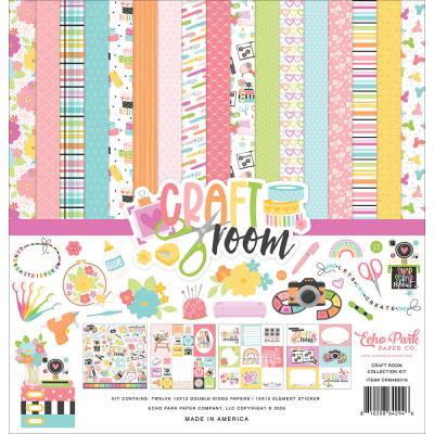 Echo Park Craft Room - Collection Kit