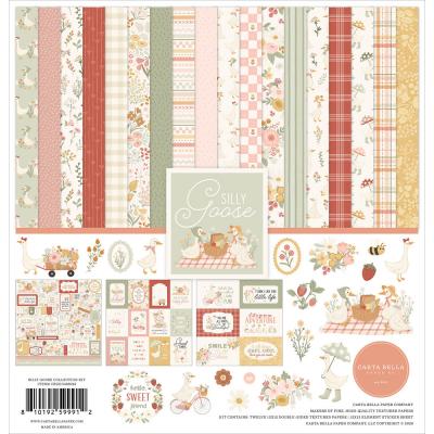 Carta Bella Silly Goose - Collection Kit