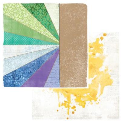 49 And Market Artful Moments Designpapier - Starters 6