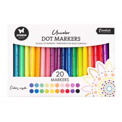 StudioLight Dot Markers Unicolor
