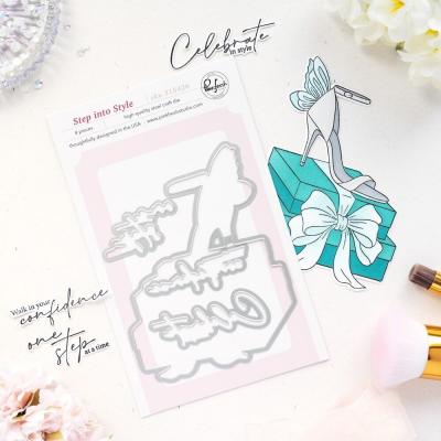 Pinkfresh Studio The Couture Edit Dies - Step Into Style