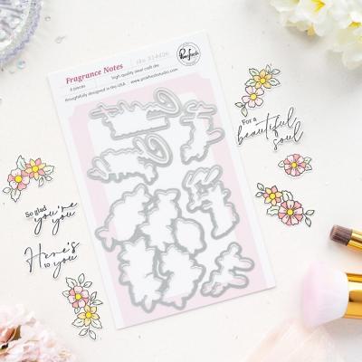 Pinkfresh Studio The Couture Edit Dies - Fragrance Notes