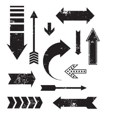 Stampers Anonymous Tim Holtz Stempel - Here & There