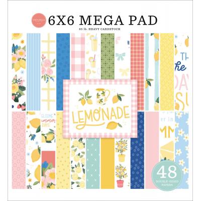 Carta Bella Lemonade - Cardmakers Mega Pad