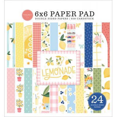 Carta Bella Lemonade - Paper Pad