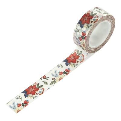 Carta Bella Americana Summer Washi Tape - Long Summer Days Floral