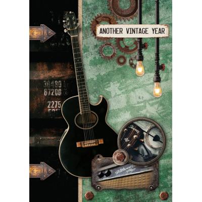 tudio Light Gearhead Workshop - Card Making Paper Pad | kreativbunt