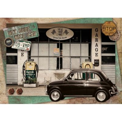 tudio Light Gearhead Workshop - Card Making Paper Pad | kreativbunt
